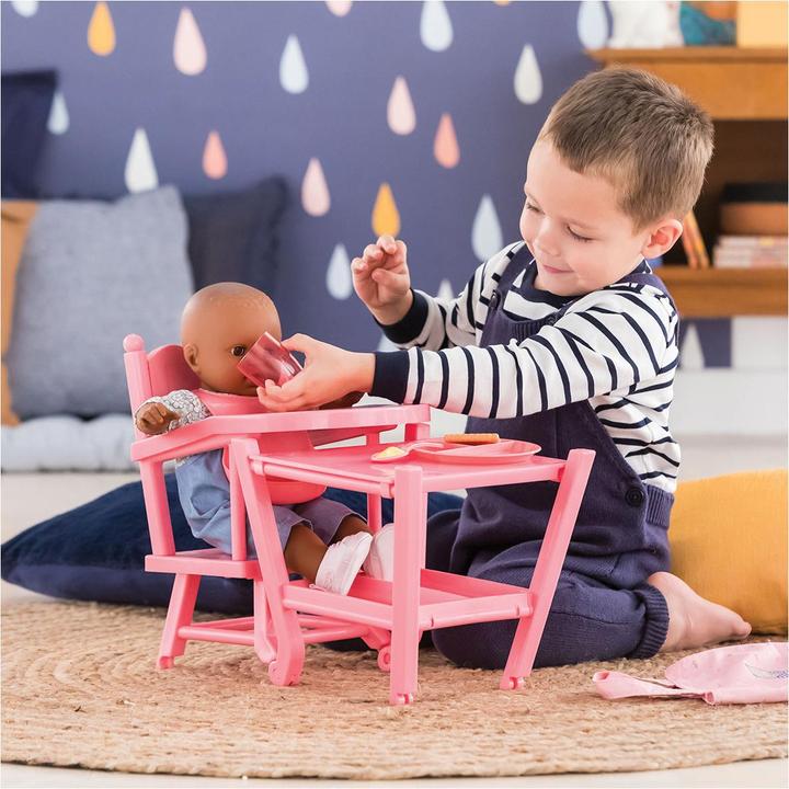 Actual product image Corolle MGP 2in1 high chair