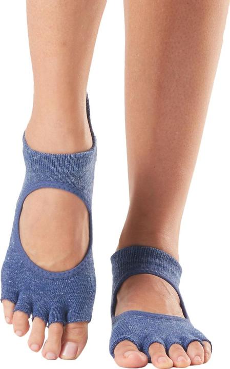 Immagine prodotto Toesox Calzini Bellarina a mezza punta con borchie in silicone (S)