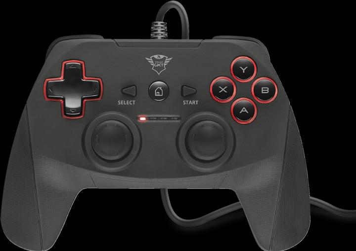 Produktbild Trust Gxt 540 (PS3, PC)