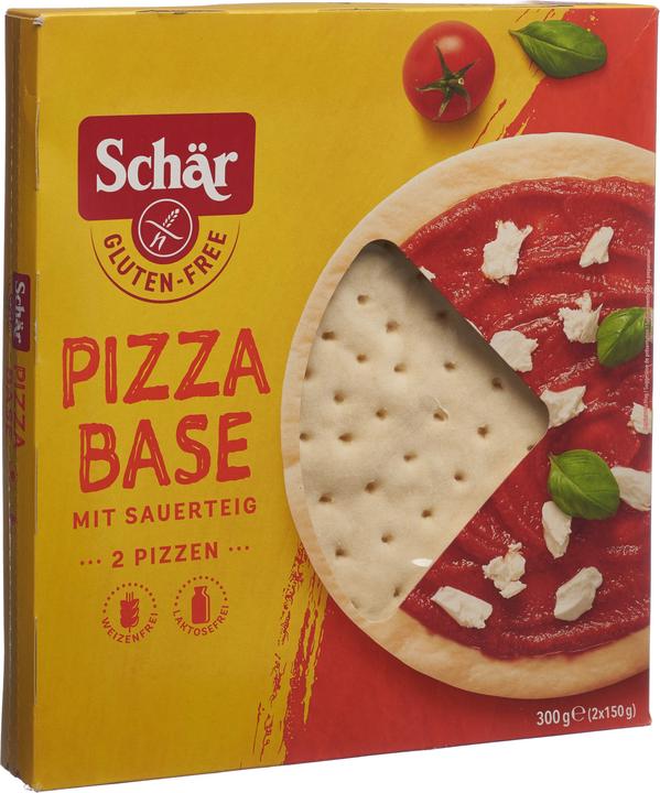 Schär Pizza Base (300 g)