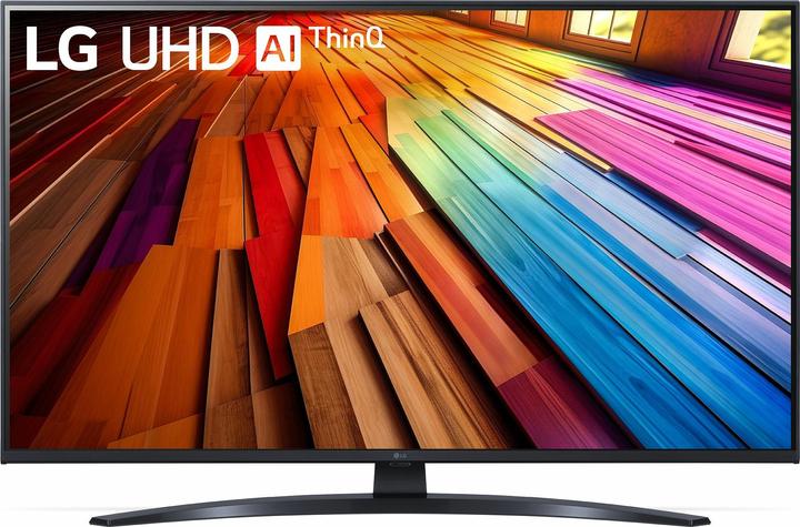 Actual product image LG 43UT81006LA Smart TV 43-inch 4K (55", UT81, LED, 4K)