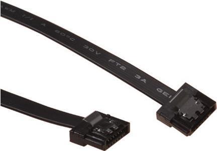 Actual product image SATA III connection cable 6 Gb/s 0.50 m. Length: 0.5 m S-ata iii 6gb/s cable 0.50m