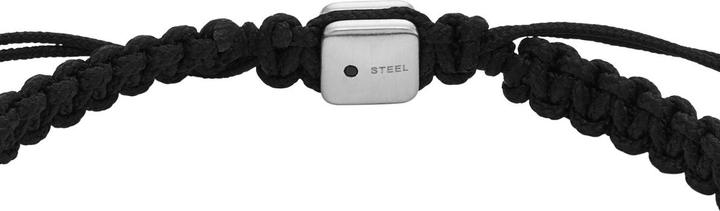Actual product image Fossil Harlow Bracelet (25 cm, Stainless steel, Perlon/Nylon)