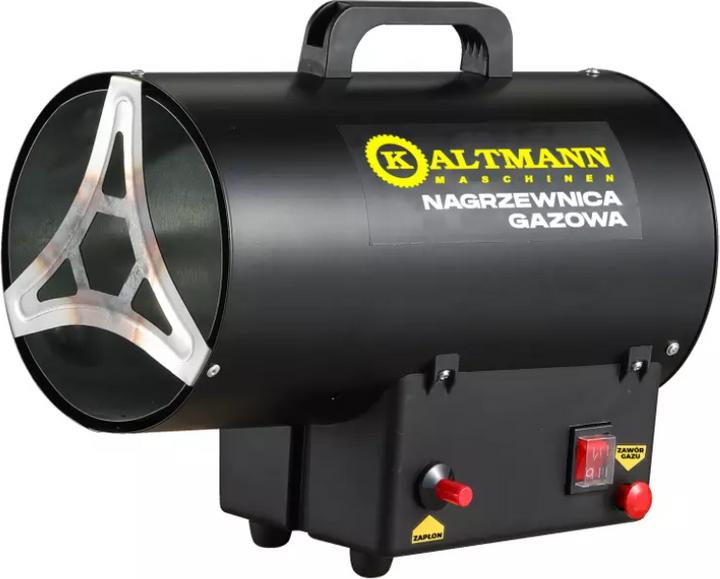 Kaltmann Chauffage au gaz 15Kw