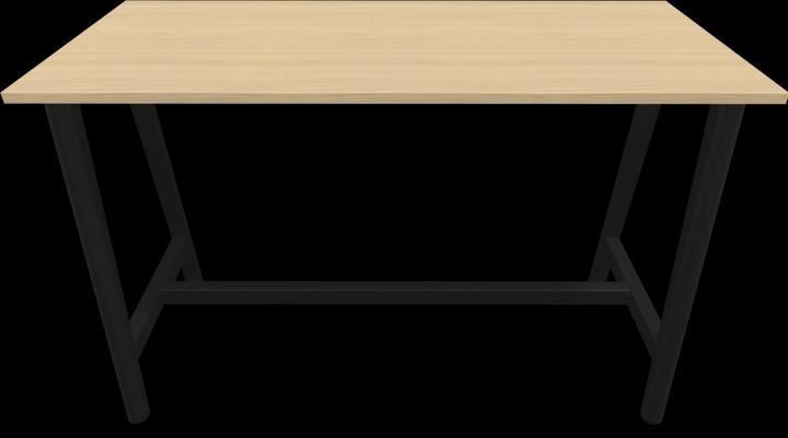 Immagine prodotto Narbutas Nova Wood tavolo alto (160 x 70 x 105 cm)
