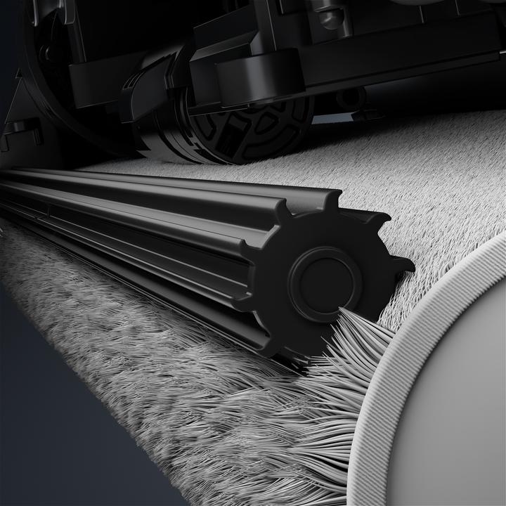 Actual product image Mova Z50 Ultra (Vacuum mopping robot)