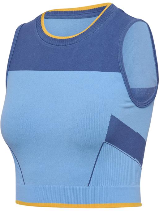 Actual product image hummel hmlSEAMLESS TOP (S)