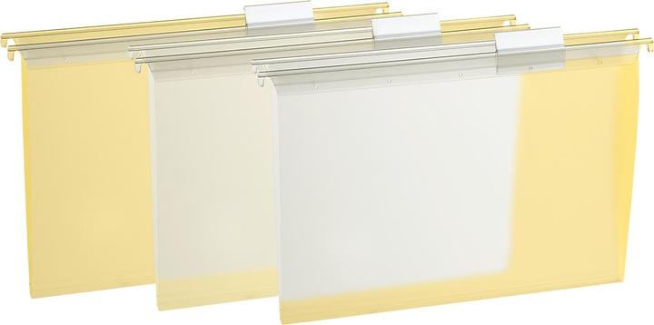 Actual product image Eichner 140 Labelling labels for hanging files white