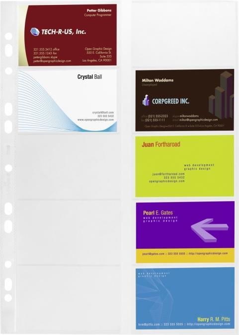 Produktbild Durable Visifix (A4)