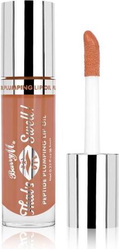 Image du produit Barry M C'est la vague! Huile à lèvres repulpante aux peptides (Honeyed Hue)
