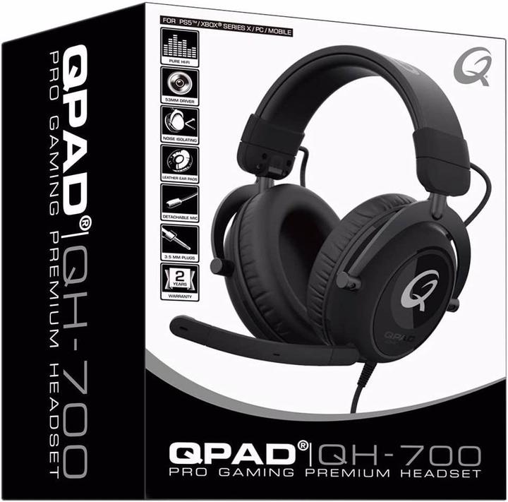 Actual product image QPAD QH-700 (Cable)