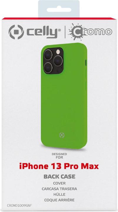 Actual product image Celly Cromo (Apple iPhone 13)
