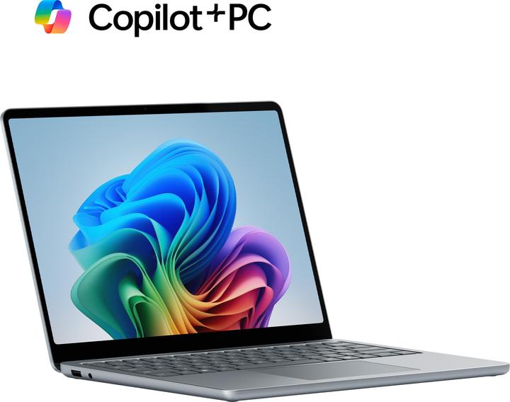 Immagine prodotto Microsoft Surface Laptop - Copilot+ PC - 13" (alimentatore venduto separatamente) (13", Snapdragon X Plus X1P-42-100, 16 GB, 512 GB, CH)