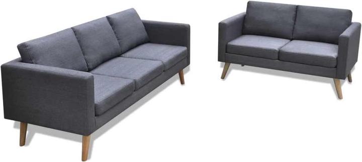 Produktbild VidaXL Canda (2-Sitzer)