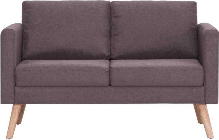 Actual product image VidaXL Canda (2 person sofa)