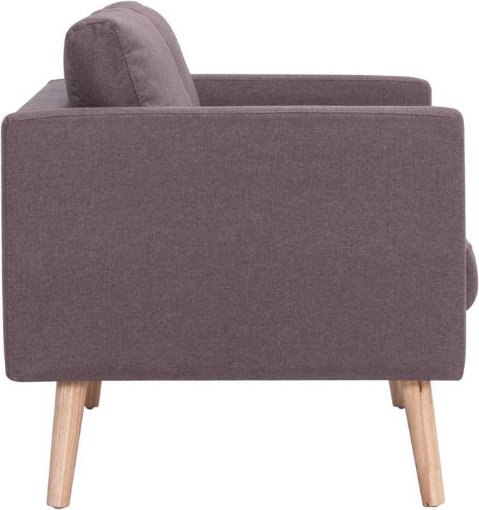 Actual product image VidaXL Canda (2 person sofa)