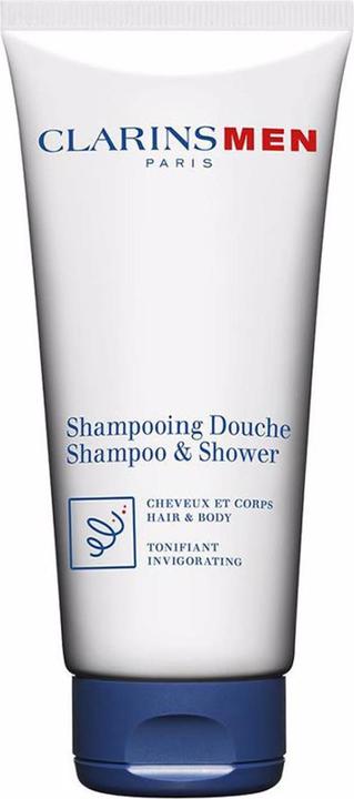 Clarins Sh & Sh Hair & Body (200 ml, Flüssiges Shampoo)