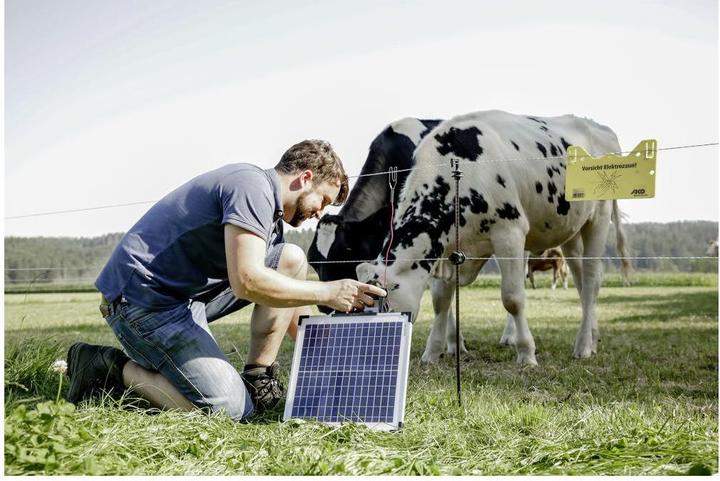 Produktbild AKO Solargerät Sun Power S1500 (15 W)