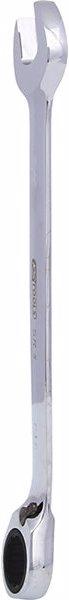 Actual product image KS Tools GEARplus ratchet ring open end wrench reversible (5/8")