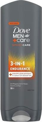 Actual product image Dove Endurance Sport (250 ml)