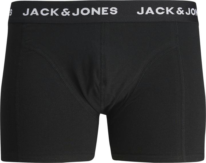 Produktbild Jack & Jones Jacsolid Trunks 3 Pack Op (L, 3er Pack)