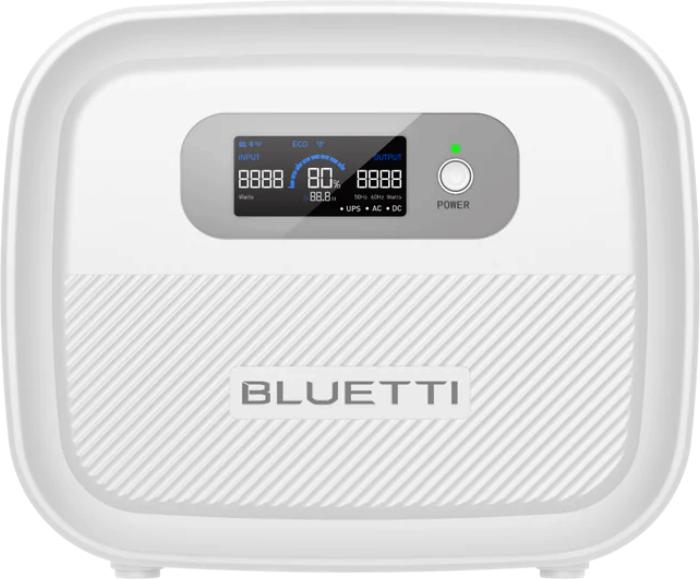 Actual product image Bluetti X60 614Wh CPAP - Power Bank (614 Wh)
