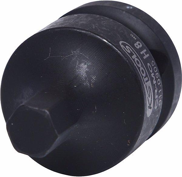 Produktbild KS Tools 1/2" Kraft-Bit-Stecknuss (19/32")