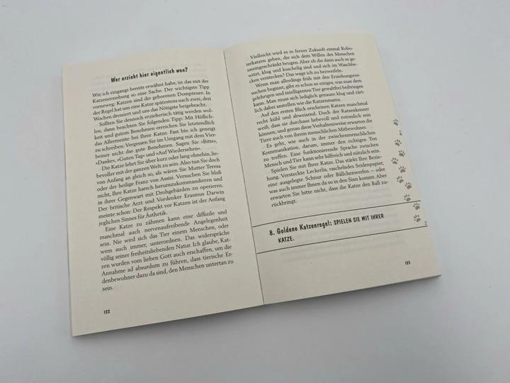 Produktbild Pfoten vom Tisch! (Deutsch, Hape Kerkeling, 2023)