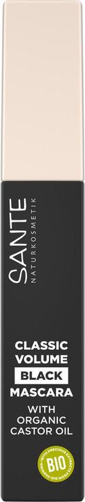 Image du produit Sante Mascara Classic Volume 01 Noir (Noir)