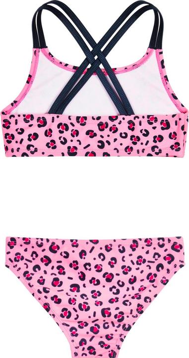 Actual product image Playshoes Kid's UV protection bikini leo print (110, 116)