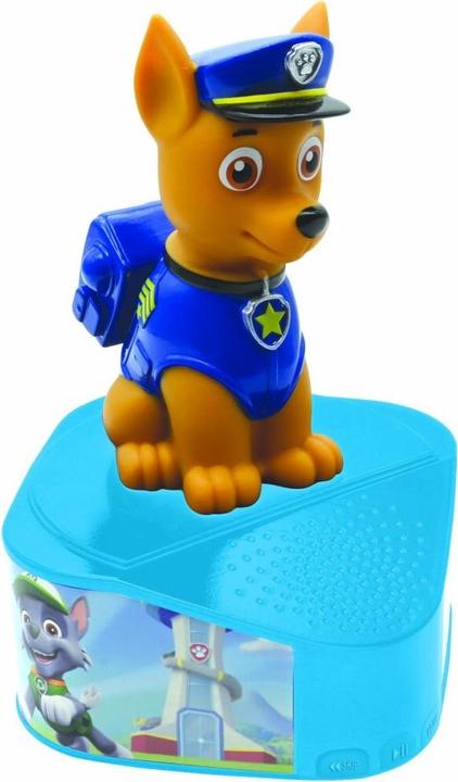 Produktbild Lexibook Bluetooth Speaker w. Chase figur (BTD80PA)