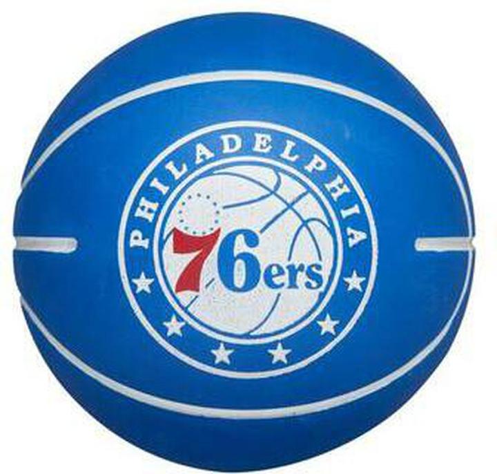 Immagine prodotto Wilson Dribblatore Nba Bskt Phi6ers
