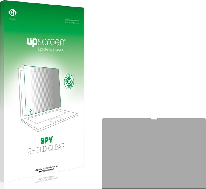 Actual product image upscreen Spy Shield Privacy Protector (16")