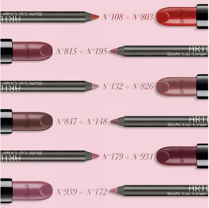 Produktbild Artdeco Soft (195 ripe berry)
