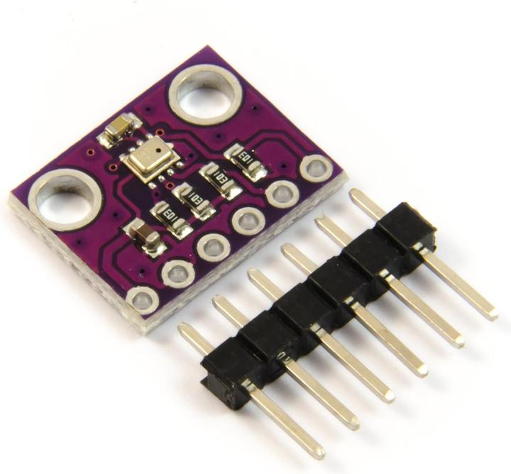 Image du produit Purecrea BMP280 Capteur de température et de pression atmosphérique