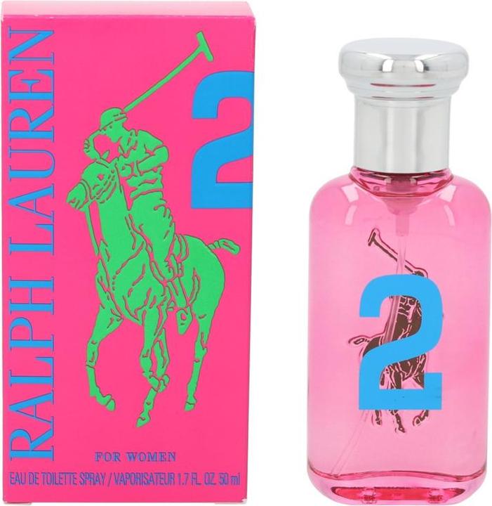 Image du produit Ralph Lauren Big Pony 2 (Eau de toilette, 50 ml)
