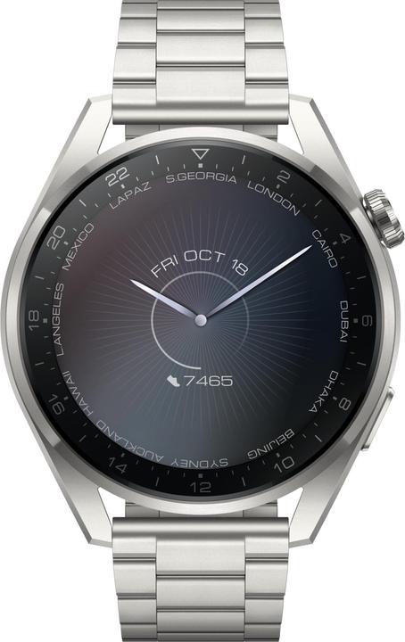 Huawei Watch 3 Pro Elite (Galileo-L50E) (49.62 mm, 4G)