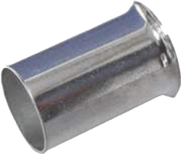 Intercable 500 Stück Aderendhülse 0,75qmm verzinnt ICAE0756 / 562615