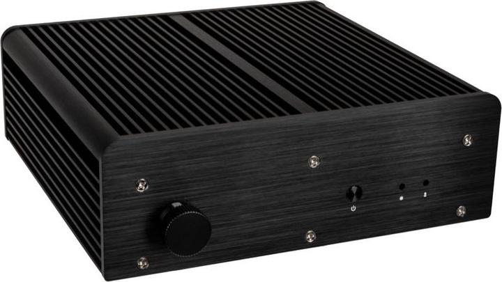 Produktbild Akasa Fanless Pascal PX IP65 UCFF-Gehäuse (Intel NUC), wasserdicht (UCFF)