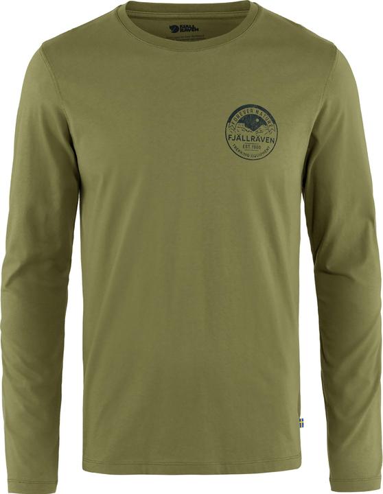 Fjällräven Forever Nature Badge L/S T-Shirt