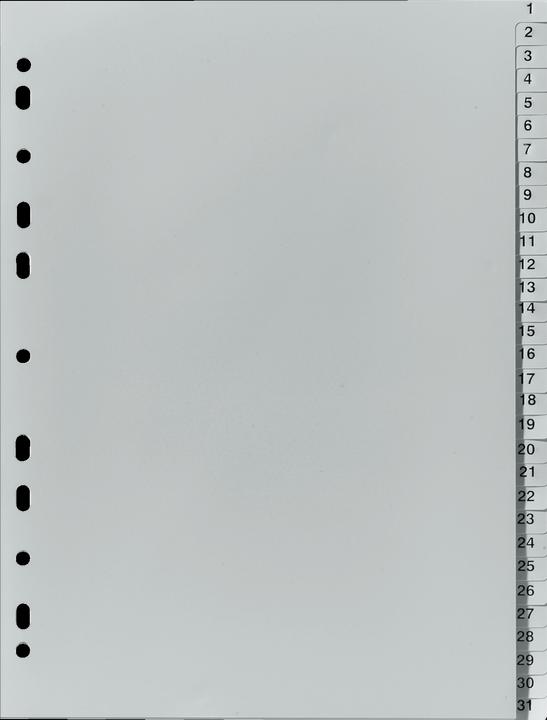 Actual product image Herlitz Numbers