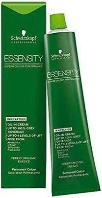Actual product image Schwarzkopf Professional Essensity (5-00 Light Brown Natural Extra)
