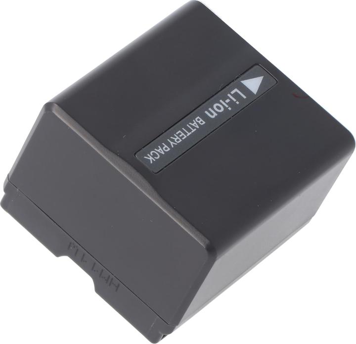 Produktbild AccuCell Akku Panasonic CGA-DU12, VW-VBD120 (Kamera Akku)