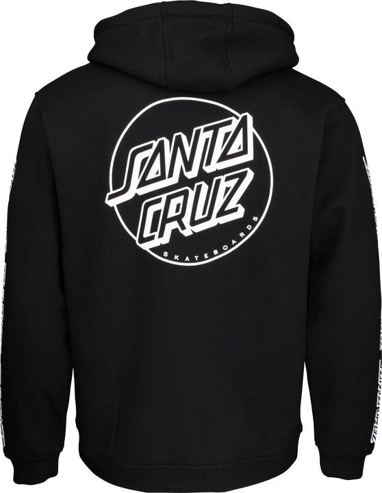 Produktbild Santa Cruz Opus Dot Sleeves Hoodie (M)