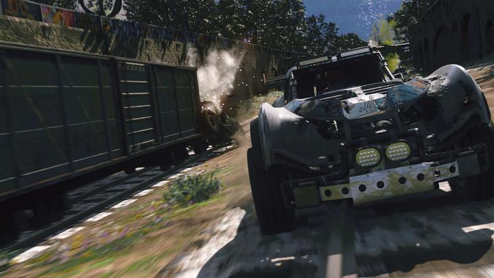 Produktbild Plaion Auf Rush P (PS4, IT)