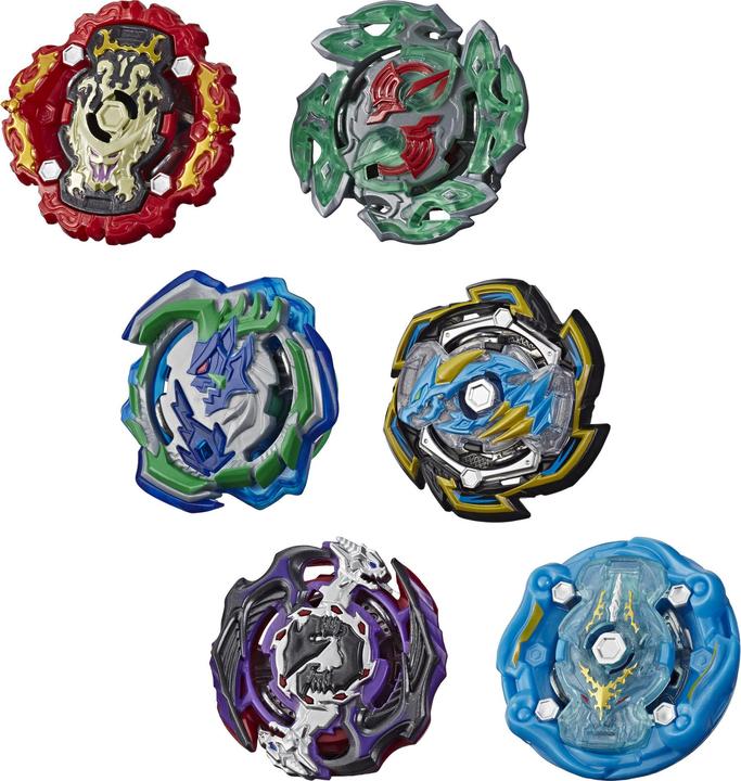 Image du produit Hasbro Hypersphère Beyblade double