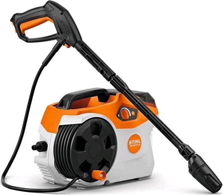Produktbild Stihl REA 60 PLUS Hogedrukreiniger - RA010117600 (Akkubetrieb)