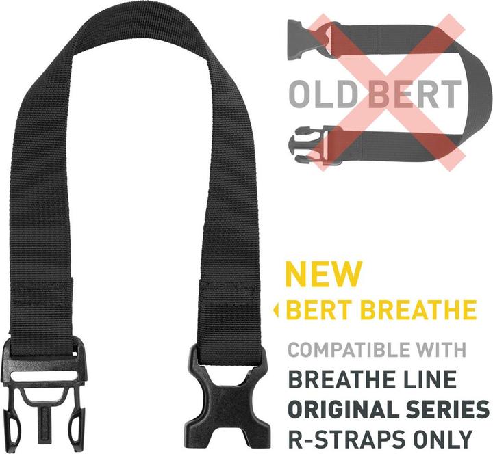 Actual product image Blackrapid Bert Breathe (Shoulder strap)