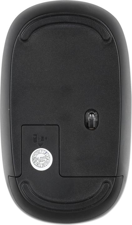 Produktbild Manhattan MW3050 Kabellose USB-Maus (Kabellos)