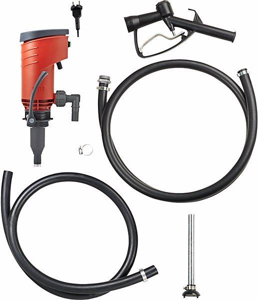 Produktbild Pressol Elektrische Fass-/Behälterpumpe für Heizöl/Diesel